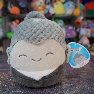 Squishmallows NWT 8" Hodge the Buddha Statue Stuffed Plush Toy